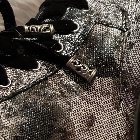 Alegria Eliza Leather Ankle Boot - Picture 7 of 8